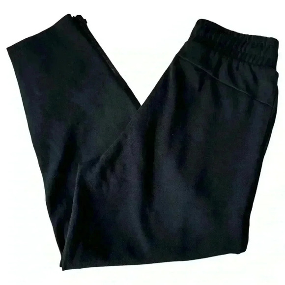 Black  Puma high waist joggers track pants - Picture 3 of 8